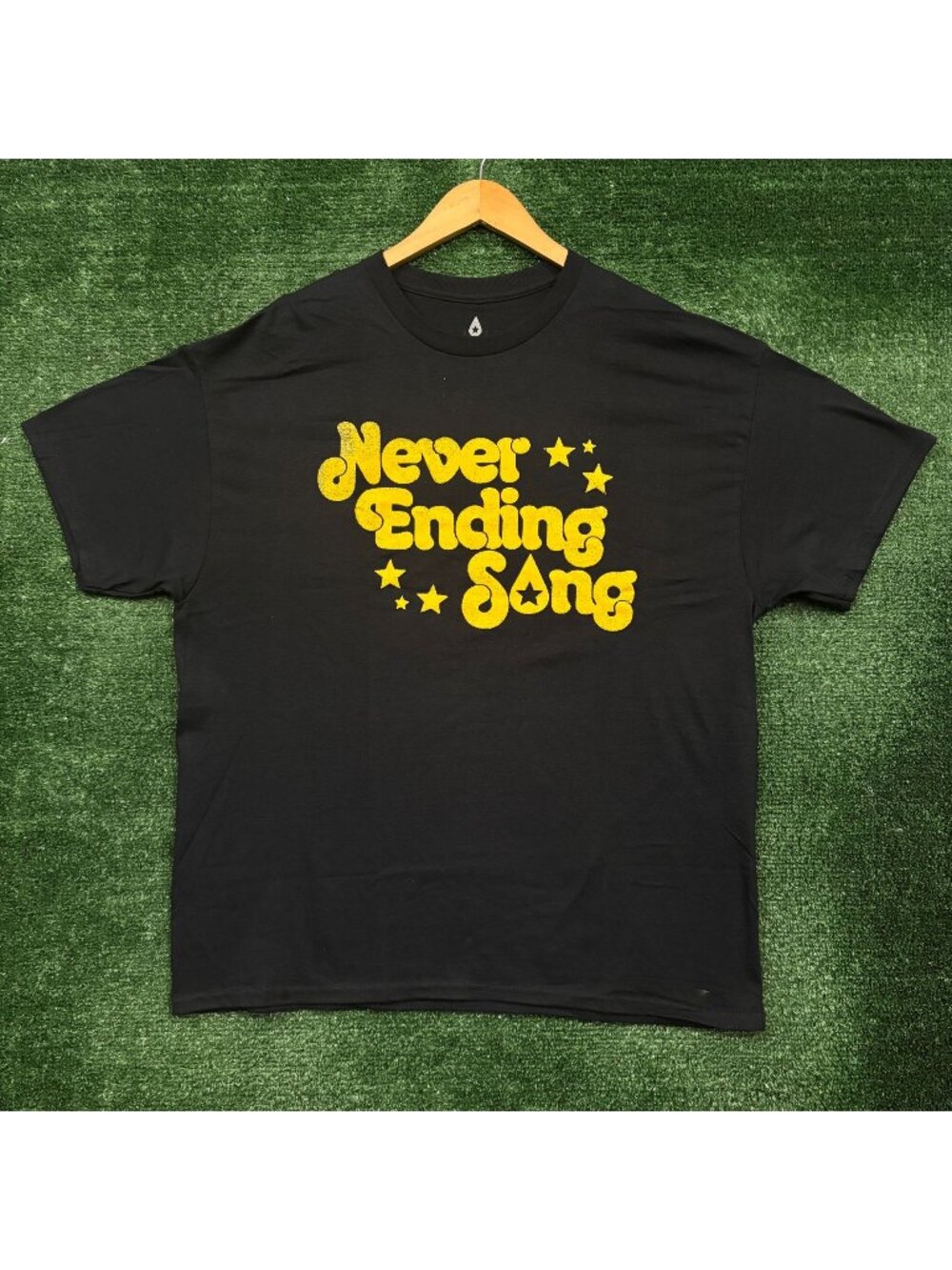 Conan Gray Found Heaven Never Ending Song T-Shirt Size XXL
